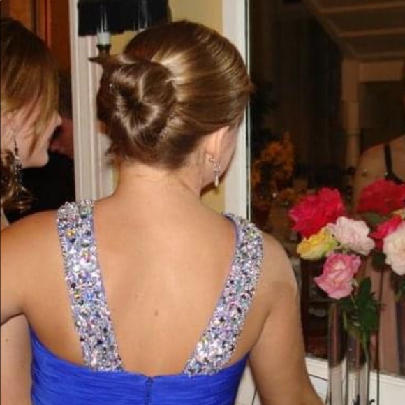 Sherri Hill Dress - Picture 4 of 5